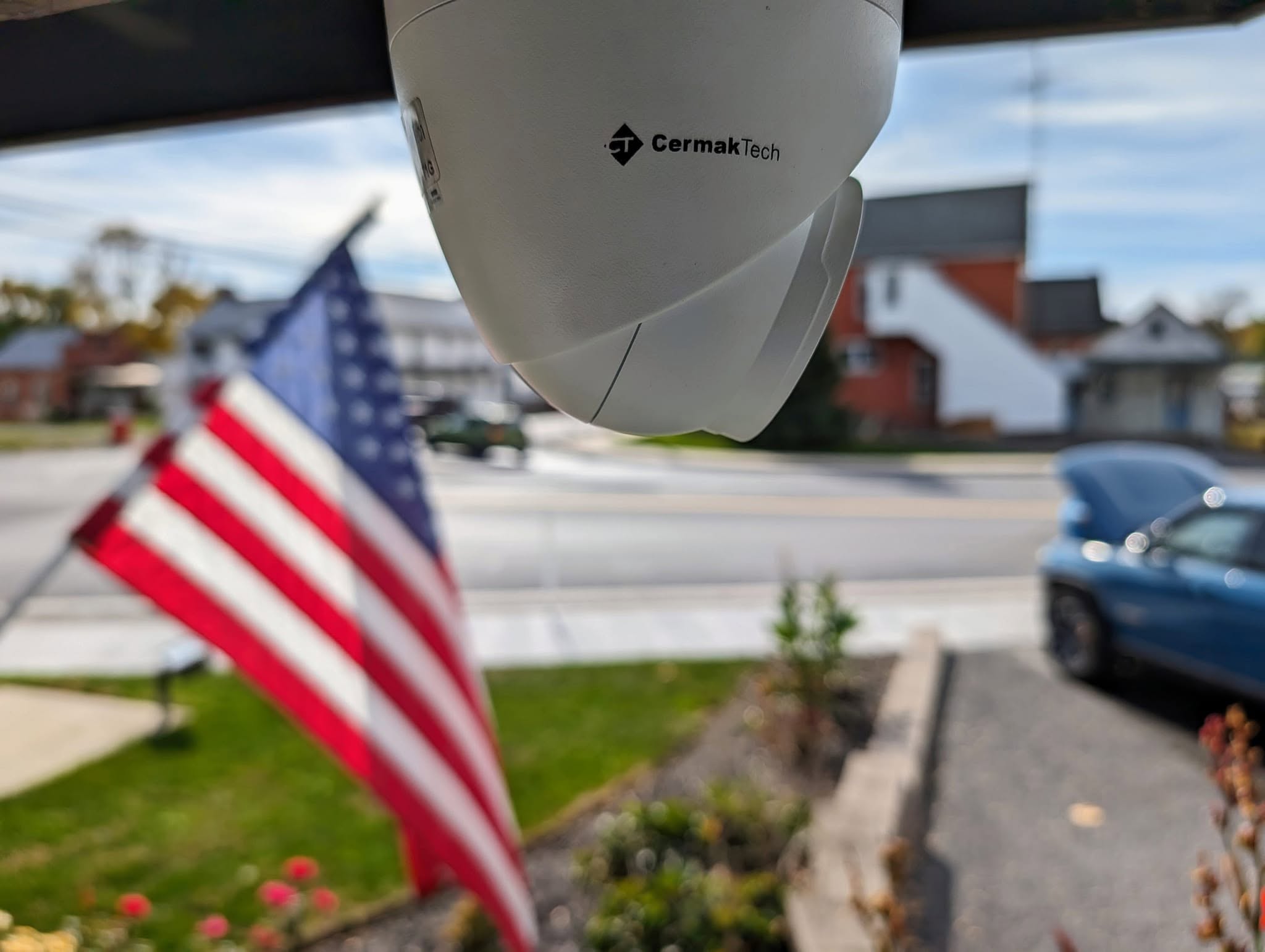 Security cameras installed in Mont Alto